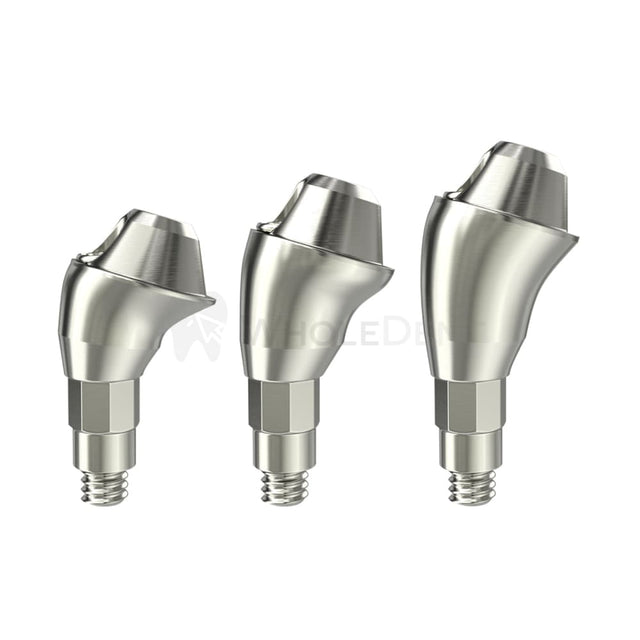 Megagen® BlueDiamond Compatible Angled Multi Unit Abutment 17° - RC - Angled Multi Unit