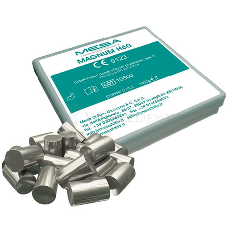  Mesa Magnum H60 Casting Alloy 