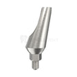  MIS® Compatible Angulated Abutment NP 15° - Angulated Abutments 
