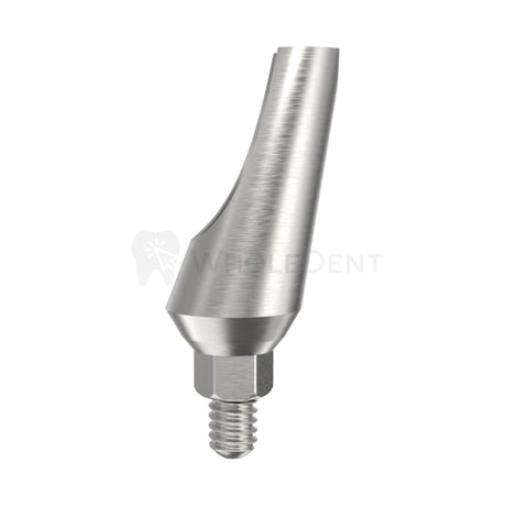  MIS® Compatible Angulated Abutment NP 15° - Angulated Abutments 