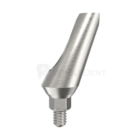  MIS® Compatible Angulated Abutment NP 25° - Angulated Abutments 