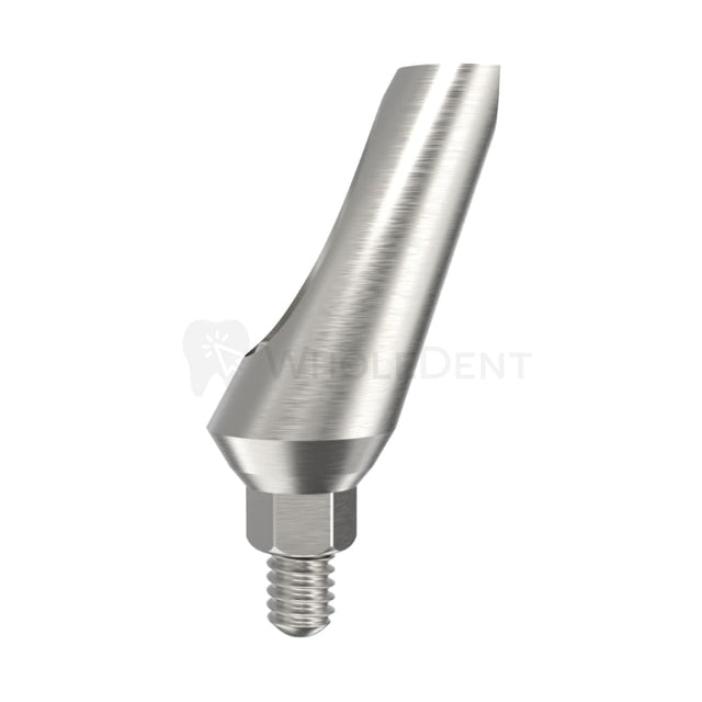 MIS® Compatible Angulated Abutment NP 25° - Angulated Abutments