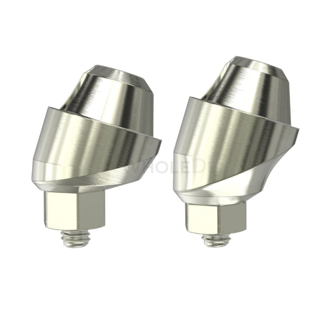 MIS® Compatible Angulated Multi Unit Abutment SP 17° - Ø4.8mm Multi Unit Abutment