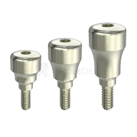  MIS® Compatible Healing Cap NP Ø4.0mm - Healing Caps 