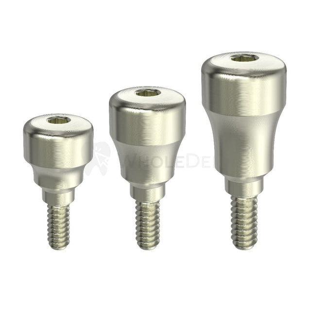 MIS® Compatible Healing Cap NP Ø4.0mm - Healing Caps