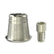  MIS® Compatible Multi Unit Cementing Cap New Design - Ø4.8mm 