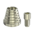  MIS® Compatible Multi Unit Titanium Base - Ø4.8mm 