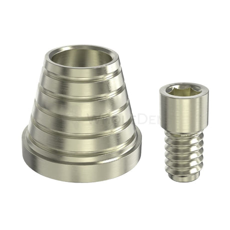  MIS® Compatible Multi Unit Titanium Base - Ø4.8mm 