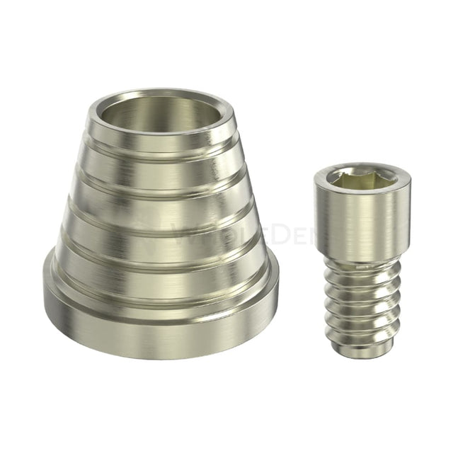 MIS® Compatible Multi Unit Titanium Base - Ø4.8mm