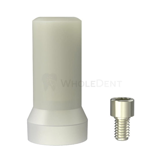 MIS® Compatible Multi Unit Plastic Cylinder - Ø4.8mm Multi Unit Abutment