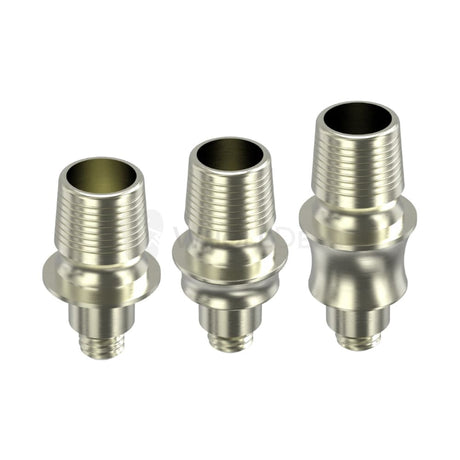  MIS® Compatible Rotation Ti Base NP Ø4.2mm Ti Base 