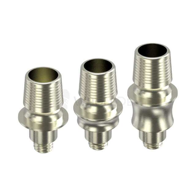 MIS® Compatible Rotation Ti Base NP Ø4.2mm Ti Base