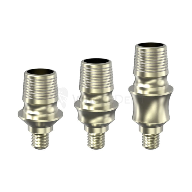 MIS® Compatible Rotation Ti-Base SP - Ø4.3mm Ti-Base