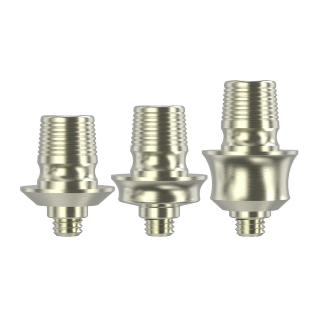 MIS® Compatible Rotation Ti-Base WP - Ø5.7mm Ti-Base