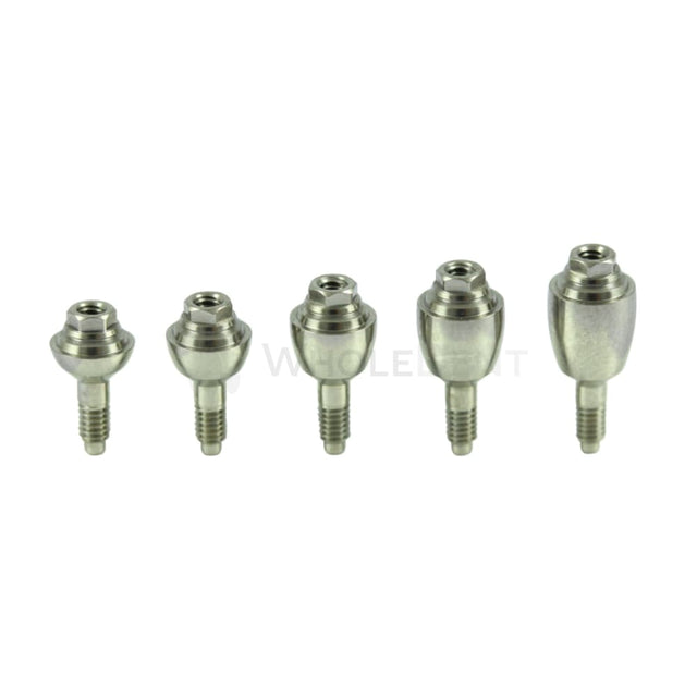 MIS® Compatible Straight Multi Unit Abutment SP - Ø4.8mm Multi Unit Abutment