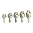 MIS® Compatible Straight Multi Unit Abutment SP - Ø4.8mm Multi Unit Abutment 