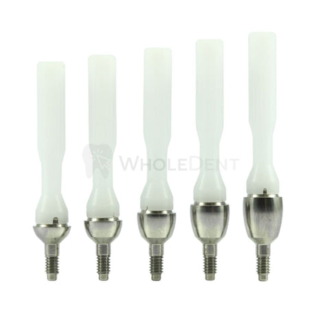  MIS® Compatible Straight Multi Unit Abutment SP - Ø4.8mm Multi Unit Abutment 