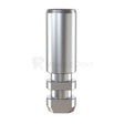  Mis® Seven Compatible Implant Analog - Ø3.3Mm Abutment 
