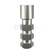  MIS® Seven Compatible Implant Analog - Ø3.75mm Abutment 