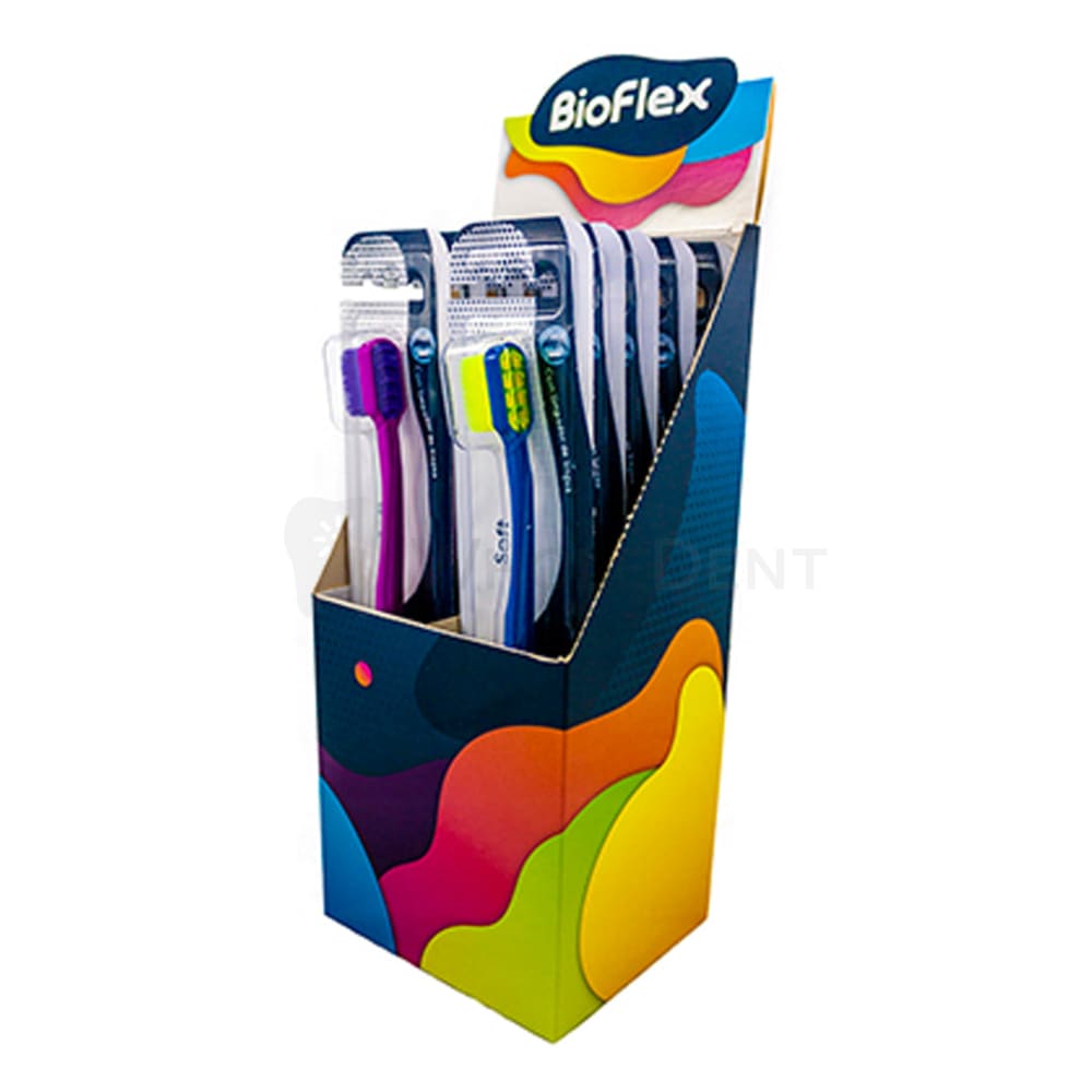 Morelli Bioflex Toothbrush Interdental Preventive Kit