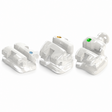  Morelli Bracket Prescription Roth Ceramic.022’’ - 5pcs - Brackets 