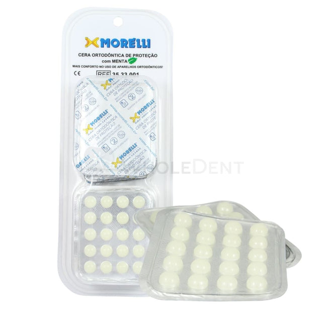 Morelli Brackets Wax Orthodontic