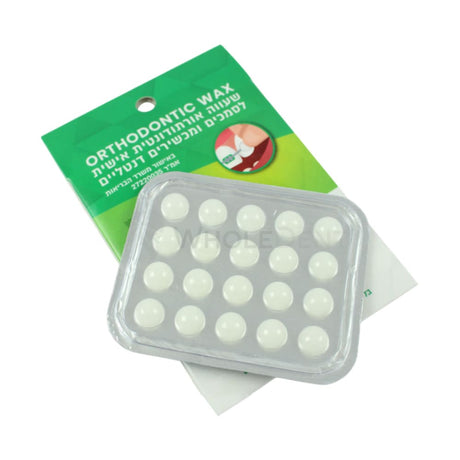  Morelli Brackets Wax Orthodontic Wax 
