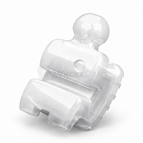  Morelli Ceramic MBT Prescription Brackets Kit - Brackets Kit 