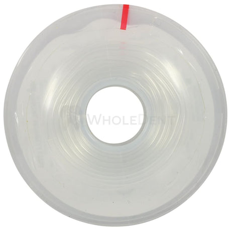  Morelli Clear Elastic Archwire Protection Tube Ø0.75mm-Orthodontic Protection Tube-WholeDent.com 