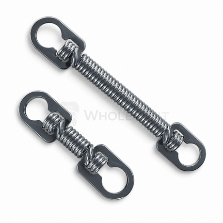  Morelli Closed Spring NiTi Eyelets Ø1.60mm Medium Force 200g - 4pcs - Orthodontic Wire 