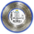  Morelli CrNi Ligature Round Wire Roll 0.20mm /.008"-Orthodontic Wire-WholeDent.com 