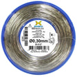  Morelli CrNi Ligature Round Wire Roll 0.30MM /.012"-Orthodontic Wire-WholeDent.com 