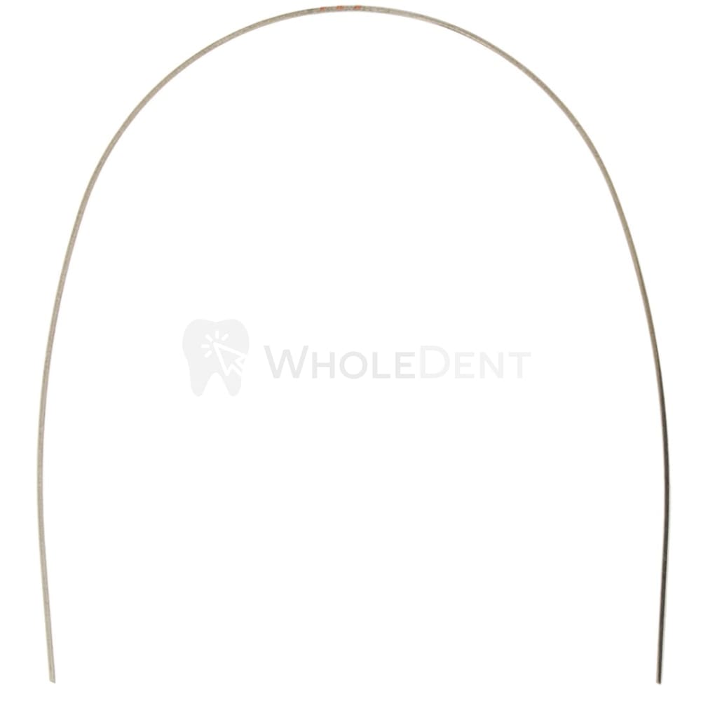 Morelli CrNi Stainless Steel Rectangular Archwire-Orthodontic Wire-WholeDent.com