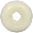  Morelli Elastic Chain Crystal Clear Short Gap 4.5m-Orthodontic Elastic-WholeDent.com 