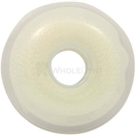  Morelli Elastic Chain Crystal Clear Short Gap 4.5m-Orthodontic Elastic-WholeDent.com 