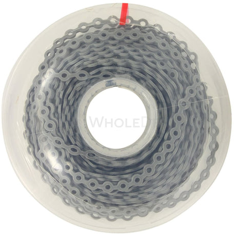 Morelli Elastic Chain Gray Large Gap 4.5m-Orthodontic Elastic-WholeDent.com