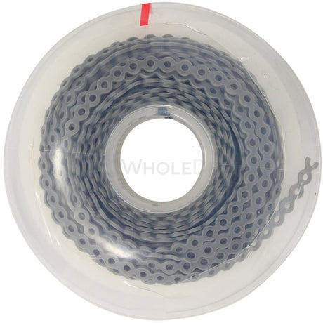  Morelli Elastic Chain Gray Medium Gap 4.5m-Orthodontic Elastic-WholeDent.com 