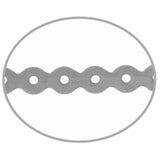 Morelli Elastic Chain Gray Medium Gap 4.5m-Orthodontic Elastic-WholeDent.com