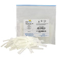  Morelli Elastic Ligature Modules Crystal Clear Color-Orthodontic Elastic-WholeDent.com 