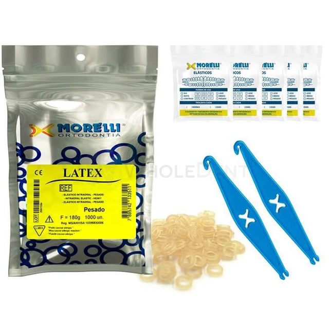 Morelli First Aid Orthodontic Kit