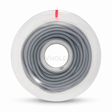  Morelli Gray Elastic Archwire Protection Tube Ø0.95MM - Orthodontic Protection Tube 