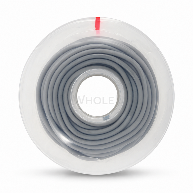 Morelli Gray Elastic Archwire Protection Tube Ø0.95MM - Orthodontic Protection Tube