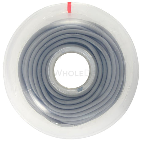  Morelli Gray Elastic Archwire Protection Tube Ø0.95MM-Orthodontic Protection Tube-WholeDent.com 