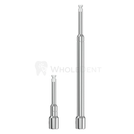 Morelli Hexagonal Key Short/long Stem For Orthodontic Micro-Implants (Tads) Tads