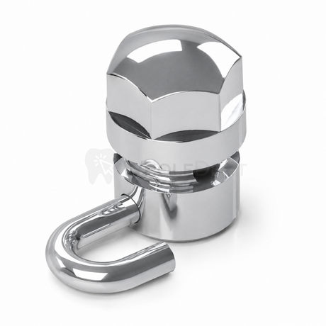  Morelli Left Hook Rectangular Opened Slot Gurin - Gurin 