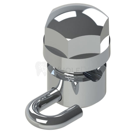  Morelli Left Hook Round Closed Slot Gurin-Gurin-WholeDent.com 