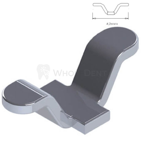  Morelli Lingual Wings Hooks 