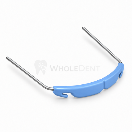  Morelli Lip Bumper Without/With Hook Ø1.15mm - Lip Bumper 