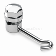  Morelli Long Right Hook Round Closed Slot Gurin - Gurin 