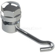  Morelli Long Right Hook Round Closed Slot Gurin-Gurin-WholeDent.com 